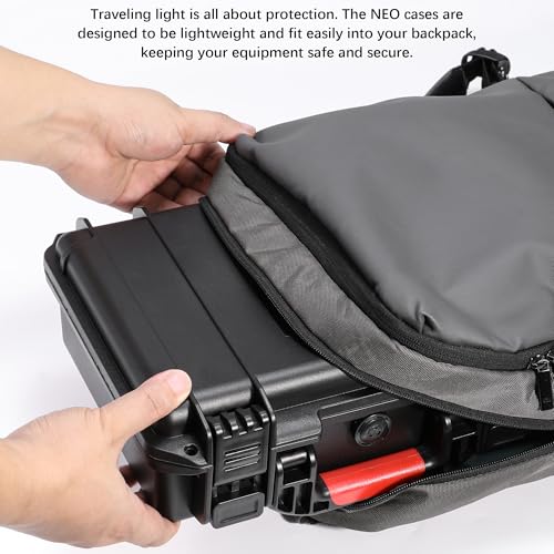 FPVtosky NEO Waterproof Hard Case for DJI Accessories