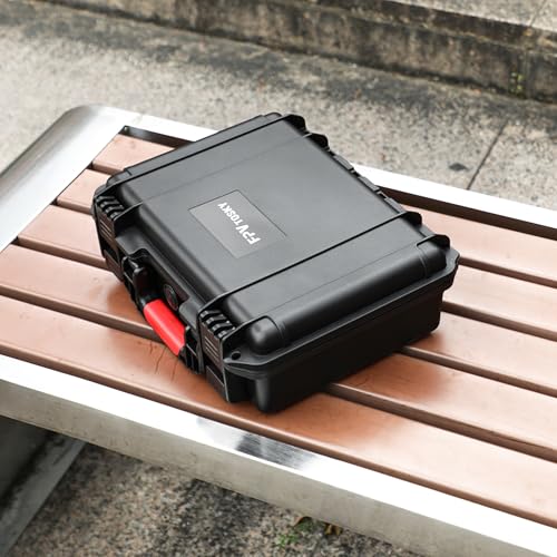 FPVtosky NEO Waterproof Hard Case for DJI Accessories
