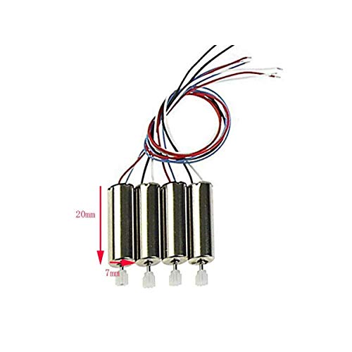 Yiqigou 720 Motor Accessories for Syma Quadcopter