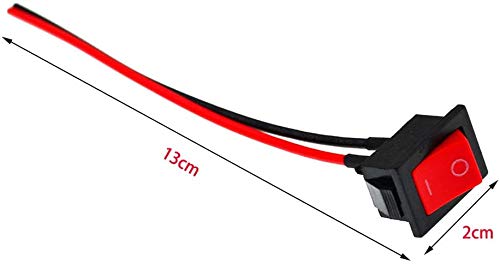 RUNCCI-YUN 40PC 20000RPM Mini DC Motor Kit