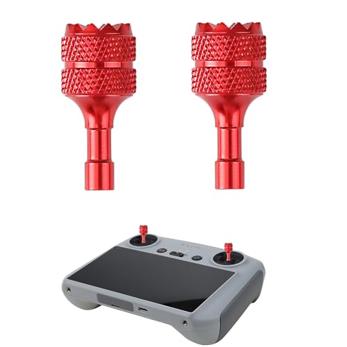 DJI RC Aluminum Joystick Replacement Set