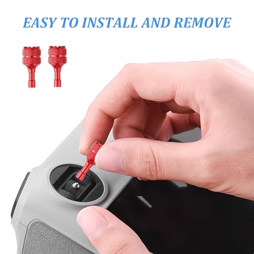 DJI RC Aluminum Joystick Replacement Set