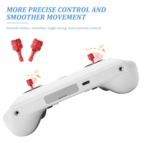 DJI RC Aluminum Joystick Replacement Set