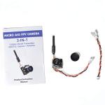 AKK C1T Super Mini FPV Transmitter and Camera