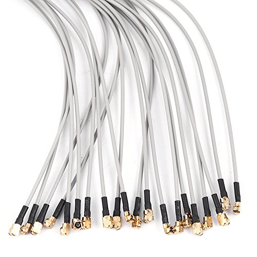 20pcs 2.4G Receiver Antenna for Model Aircraft