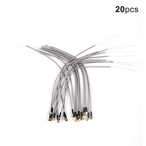20pcs 2.4G Receiver Antenna for Model Aircraft