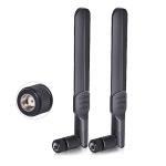 Bingfu 8dBi Dual-Band WiFi Antenna with MIMO