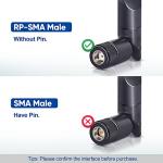 Bingfu 8dBi Dual-Band WiFi Antenna with MIMO