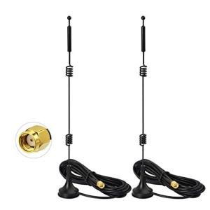 Bingfu Dual Band Wifi Antenna with Magnetic Base