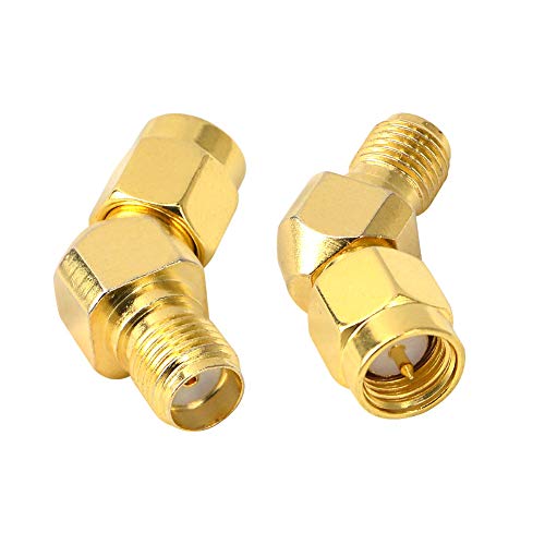 FPV Antenna Adapter Connectors for Drones (Pack of 2)