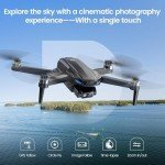 DEERC D65 4K EIS GPS Camera Drone for Beginners