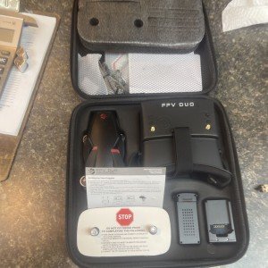 Vivitar FPV DUO Camera Racing Drone