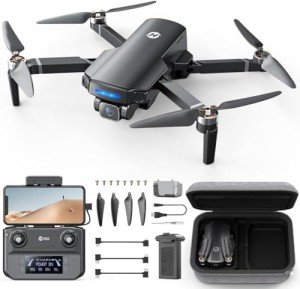 Holy Stone HS360S Drone - 4K Camera, GPS