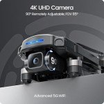 Holy Stone HS360S Drone - 4K Camera, GPS