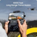 Holy Stone HS360S Drone - 4K Camera, GPS