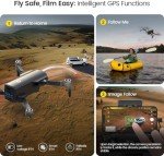 Holy Stone HS360S Drone - 4K Camera, GPS