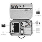 STARTRC Mini 3 Pro Travel Bag for Drone Accessories
