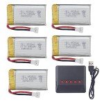 Syma X5C Drone Battery Set with Charger