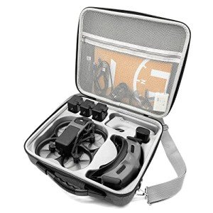 Amazear Avata Drone Travel Case with Accessories