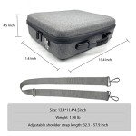 Amazear Avata Drone Travel Case with Accessories