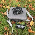 Amazear Avata Drone Travel Case with Accessories