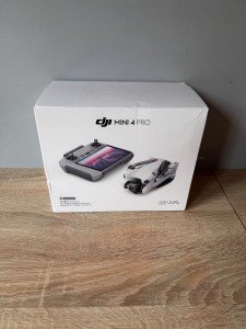 DJI Mini 4 Pro with RC2 Remote Combo