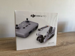 DJI Mini 4 Pro Drone with RC N2 Controller