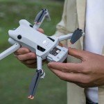 DJI Mini 4 Pro Drone with RC 2 Remote
