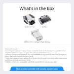 DJI Mini 4 Pro: 4K Drone with 34 Min Flight