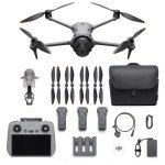 DJI Mavic 4 Pro Tri-Camera Drone Bundle