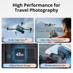 DJI Air 3S Fly More Combo with 4K Drone