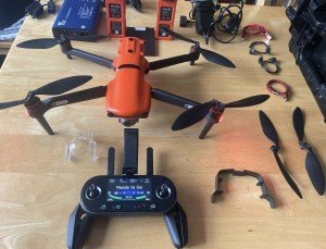Autel Evo II Drone with 8K HDR Video