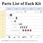 HAWK'S WORK F450 Drone Build Kit Set B