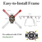 HAWK'S WORK F450 Drone Build Kit Set B