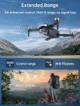 A77 WiFi Quadcopter Drone with 4K Camera