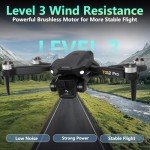 Toladrone TD12PRO 4K Camera Mini Drone for Beginners