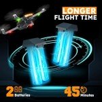 G9 GPS 4K Camera Drone for Kids and Adults