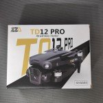 Toladrone TD12PRO 4K Camera Mini Drone for Beginners