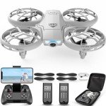 4DRC V8 Mini Drone with 1080P Camera