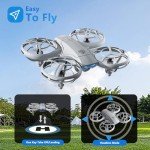 4DRC V8 Mini Drone with 1080P Camera