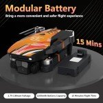 TTROARDS TT19 Mini Drone with 4K Camera