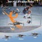 Foldable Camera Drone for Kids and Adults
