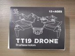 TTROARDS TT19 Mini Drone with 4K Camera