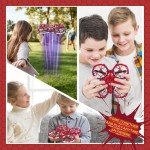 Mini RC Drone for Kids Age 8-12 - Red