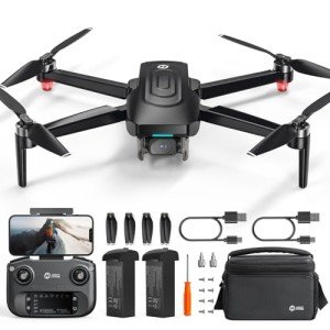 Holy Stone HS175G 4K GPS Drone with Auto Return