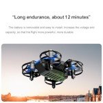 XUBX Mini Drone for Kids - Portable Quadcopter