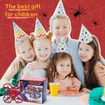 Mini RC Drone for Kids Age 8-12 - Red