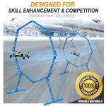 Mini Drone Racing Set for Kids Ages 3-12