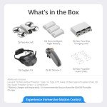 DJI Neo Motion Mini Drone with 4K Camera