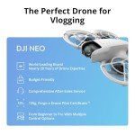 DJI Neo Motion Mini Drone with 4K Camera